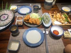 天妇罗-KITON喜豚(清晖园店)