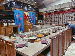 自助取餐区-伊藤ITO(侨福芳草地购物中心店)