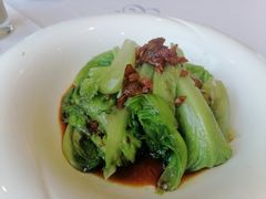 招牌灼生菜-粤珍轩.创始店.始于2001(含光门店)
