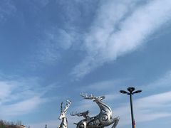 -白鹿原影视城