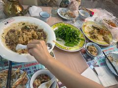-清真老马家海鲜大排档(台东店)