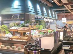 -盛江山自助料理(奥莱锦辉购物广场店)