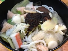 -小谷姐姐麻辣拌·麻辣烫(潞河店)