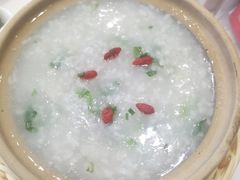 鲜虾百合粥-嘉和一品粥(津华昌道店)