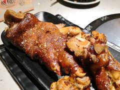 -京韵胡同·酱香羊蝎子火锅涮肉(长寿路店)