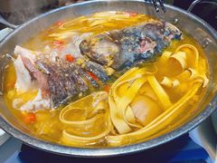 -庞家烧烤客栈(炮台山店)