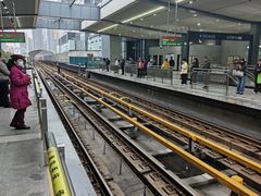 -黄浦路(地铁站)
