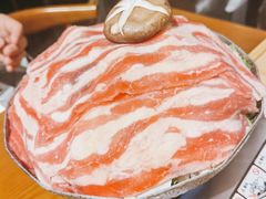 牛肉寿喜锅-合风谷(南下塘店)