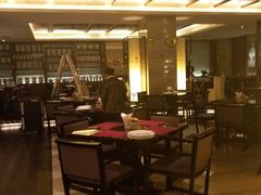 大堂-西安皇冠假日酒店·朱雀咖啡厅