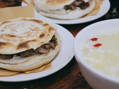 -子午路张记肉夹馍(翠华路店)