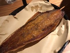 煎封玉秃鱼-原製原味(普陀山磐龙店)