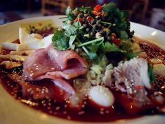 -成都你六姐·牛肉冒菜·麻辣香锅(长泰广场店)