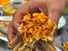 -七的湖·晚芳亭·阳澄湖农家菜·大闸蟹(莲花岛店)