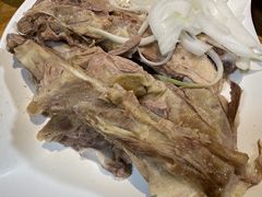 手抓肉-百年吾吾子手抓肉羊羔肉(山西巷店)