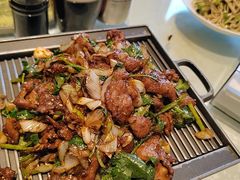 -闫水饺大酒楼·北京老闫靓马饺子馆
