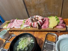 -金顺碳烤肉(1号店)