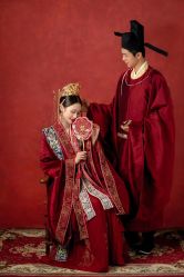 -拾尚映画·STUDIO婚纱摄影(中关村店)