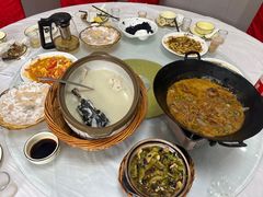 -翠茗农庄土菜馆(天目湖店)