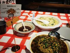 -在老街·淮安大排档·甜麻干煸龙虾·烧烤(河下古镇店)