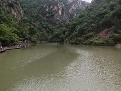 -天台山琼台仙谷景区