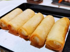 脆皮炸牛奶-味可道美食坊(福基路店)