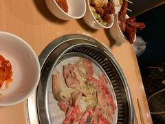 澳洲肥牛-圣火营自助烤肉(南京东路店)