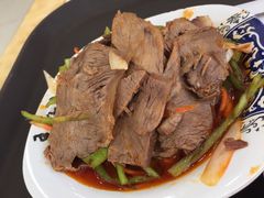 -马子禄牛肉面(金宝街店)