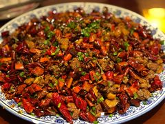 大公馆辣子鸡-杨记隆府(白象街店)