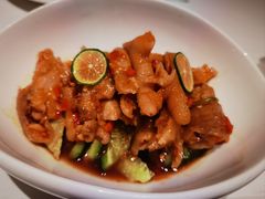 柠檬鸡爪-茉里粤菜(皇姑万象汇店)