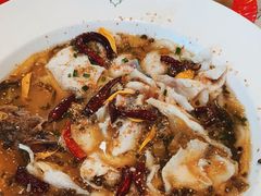 -渔语鱼酸菜鱼新川菜(来福士店)