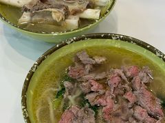 -雪花龙吊龙牛肉面(三山街店)