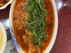 藿香雅鱼-扒骨肉雅鱼饭店(三雅文化传承店)