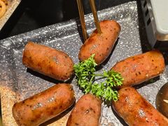 黑椒香肠-KCOOKING概念韩餐(世茂52+店)