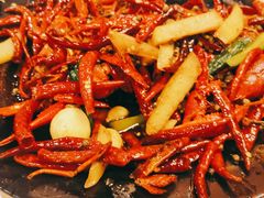 至尊香辣手抓龙虾-东厨虾煌(电子街店)