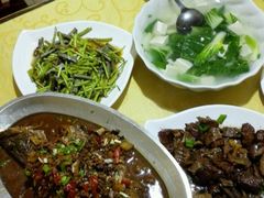 -宜城私房菜.臭鳜鱼(九华新街店)