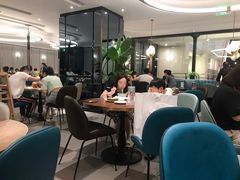 大堂-港丽餐厅(杭大店)