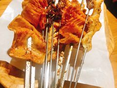 -老友烧烤(万达店)
