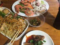 -老宅原住民沙茶面精品小吃(龙头路店)