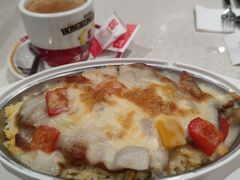 -香港新发烧腊茶餐厅(水围店)