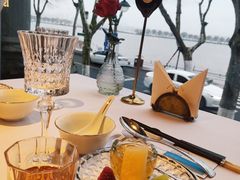 时令水果盘-杭州新新饭店·1913餐厅