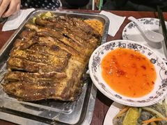 -玫瑰红烤羊排(北新桥三条店)