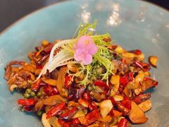 -翠湖宾馆·中餐厅