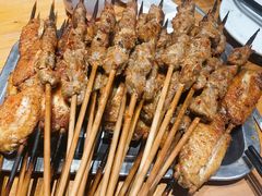-疆里疆外·和田烤肉·清真