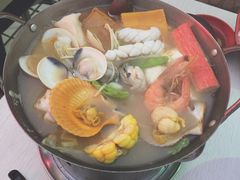 -张妈台式锅烧(深大店)