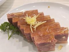 扬州肴肉-怡园饭店-餐厅(四望亭店)