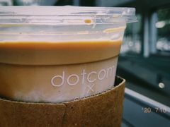 -dotcom coffee古点咖啡(致真大厦店)