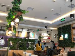 大堂-拿渡·水煮鱼麻辣香锅(王府井奥莱·香江小镇店)