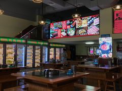 大堂-二当家牛肉串串(长安锦厦店)