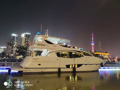 -北外滩百艇汇游艇俱乐部