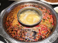 -一斗火锅·招财羊毛肚(北温泉九号店)